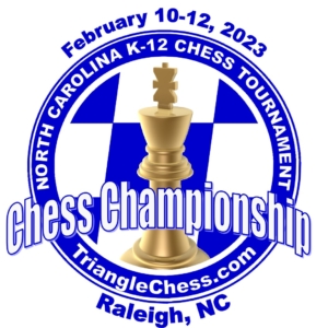 2023 NC State Championship Logo